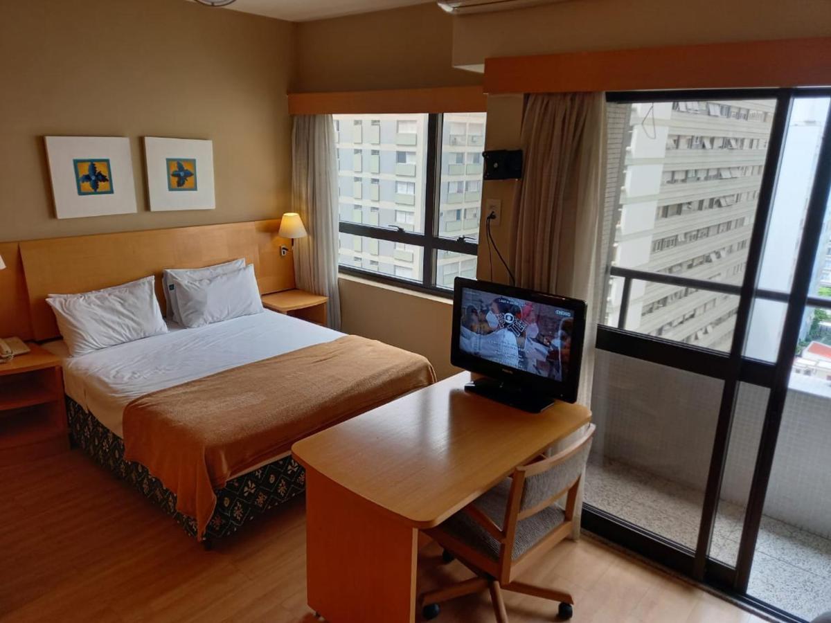 Quality Paulista Jardins - Lorena Apartamento São Paulo