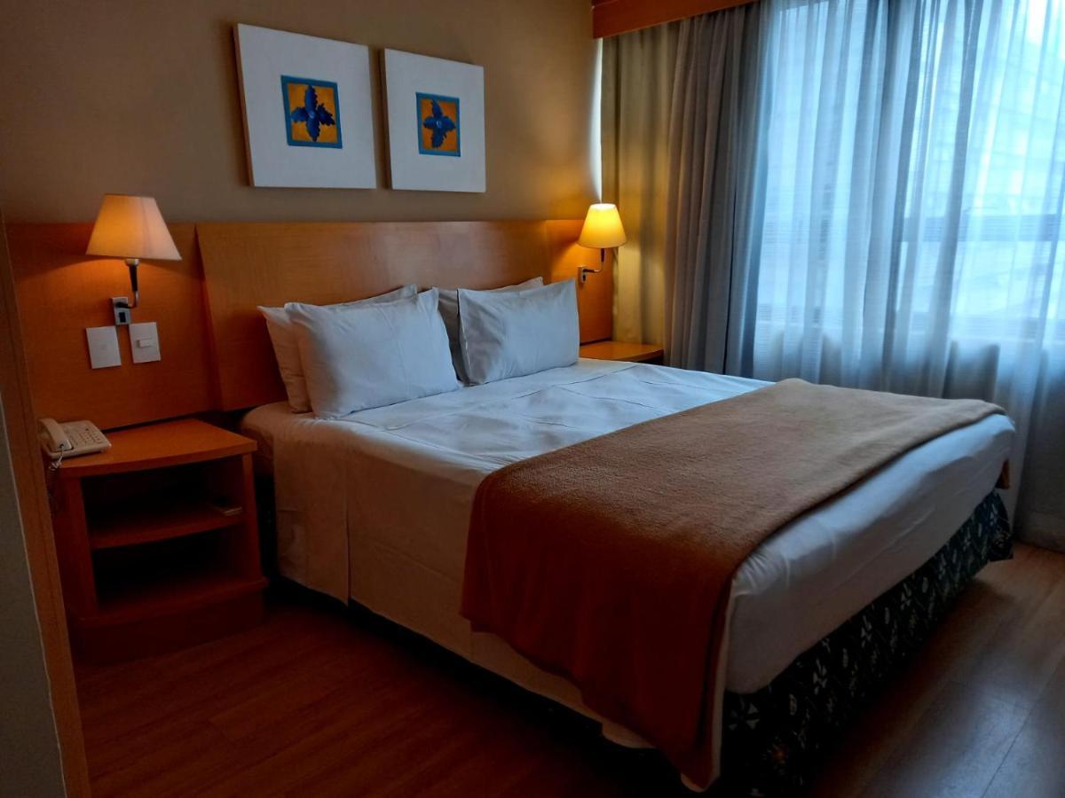 Quality Paulista Jardins - Lorena Apartamento