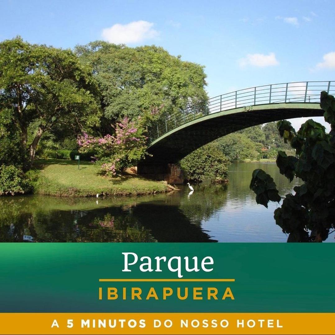 Quality Paulista Jardins - Lorena Apartamento São Paulo