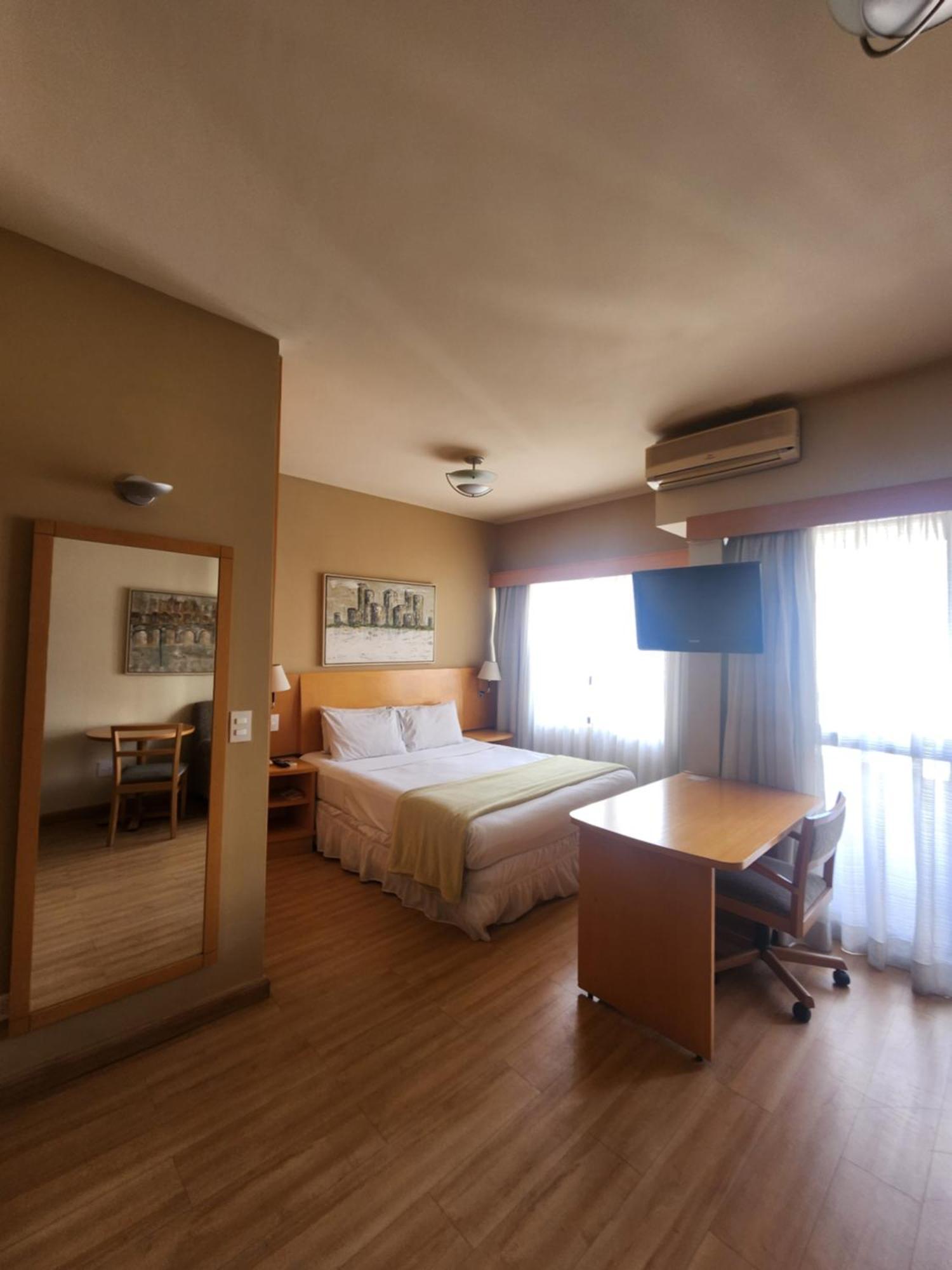 Quality Paulista Jardins - Lorena Apartamento *
