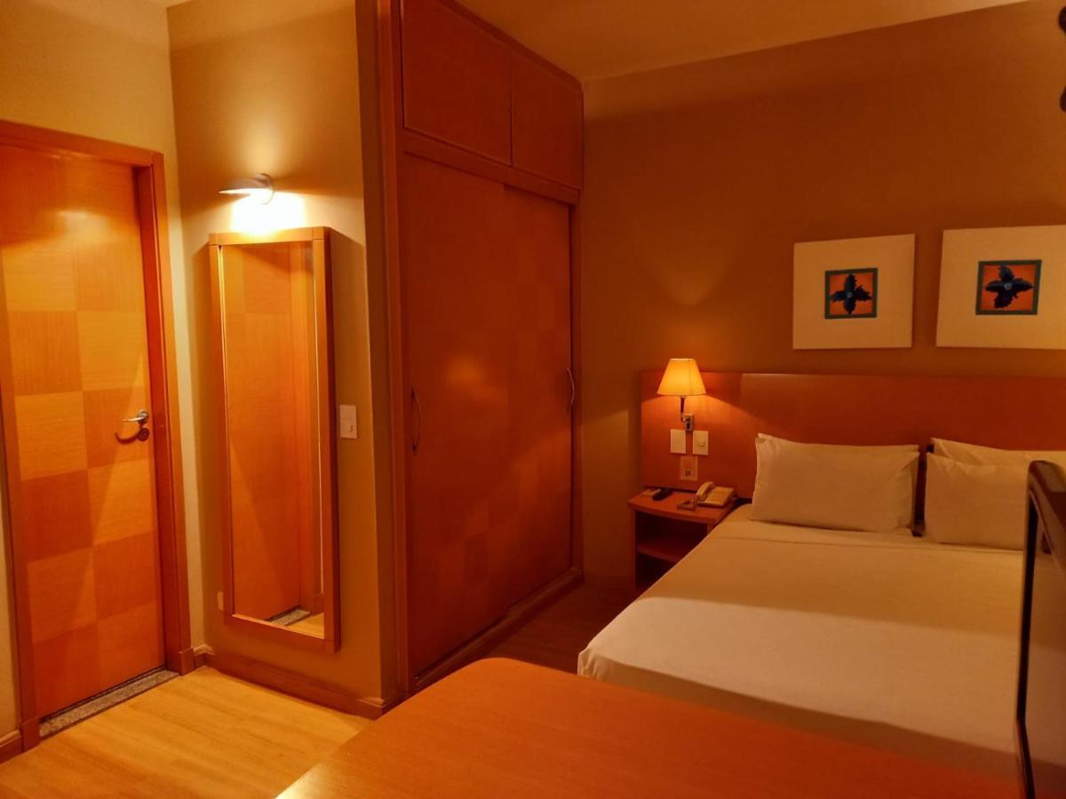 Quality Paulista Jardins - Lorena Apartment Sao Paulo