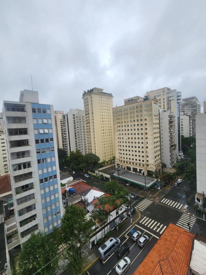 Quality Paulista Jardins - Lorena Apartment Sao Paulo