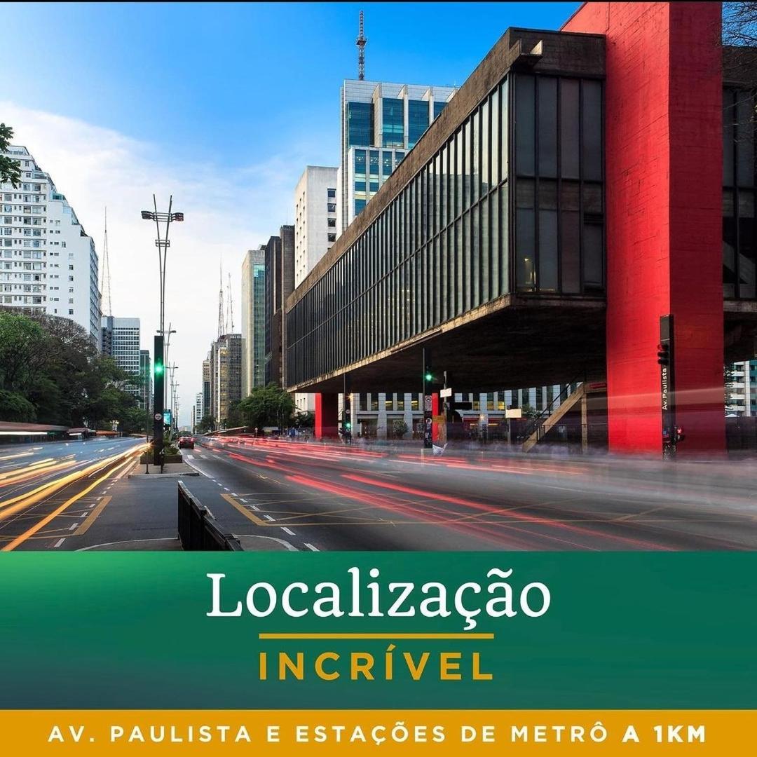 Quality Paulista Jardins - Lorena Sao Paulo