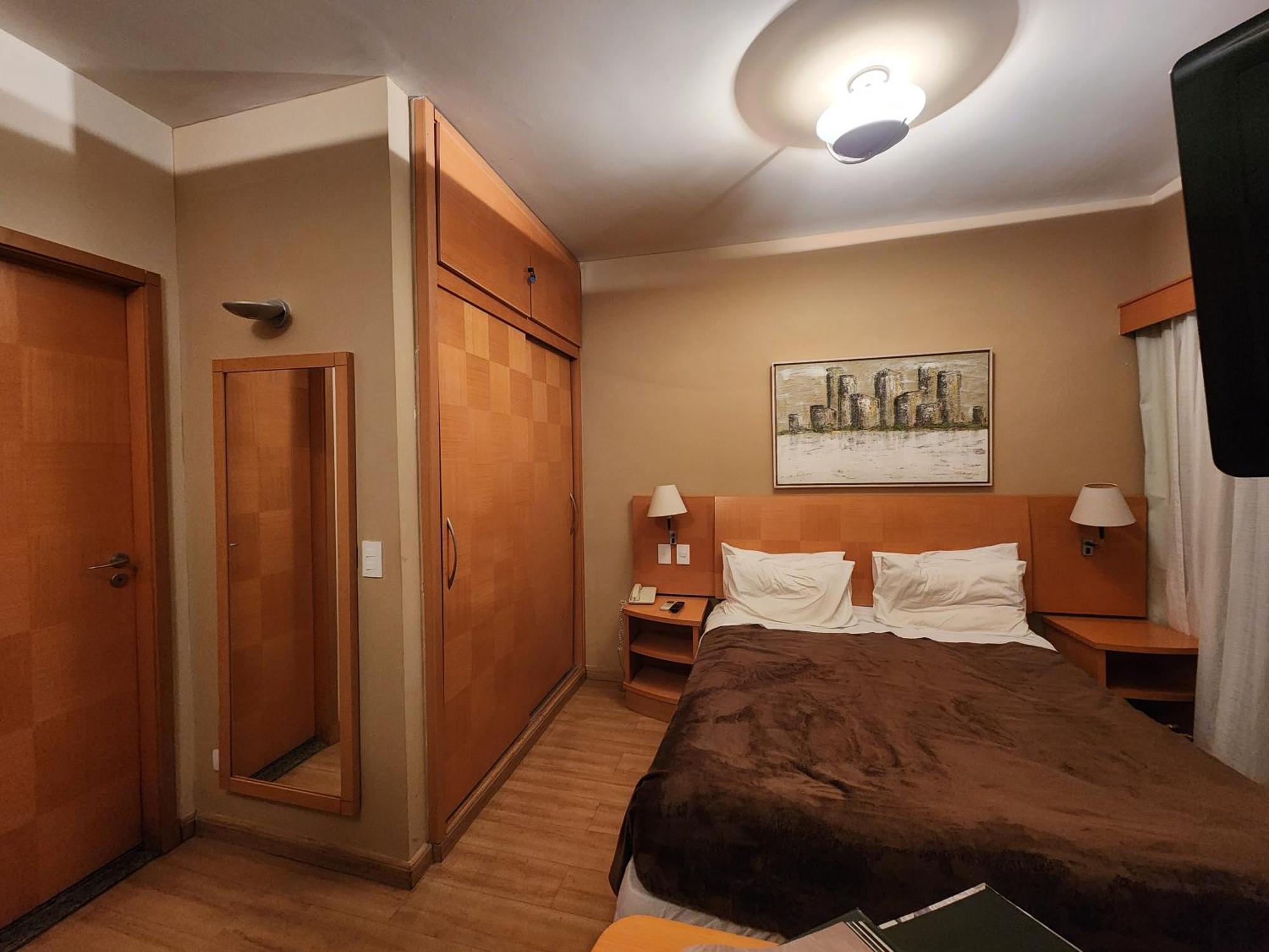 Quality Paulista Jardins - Lorena Apartment