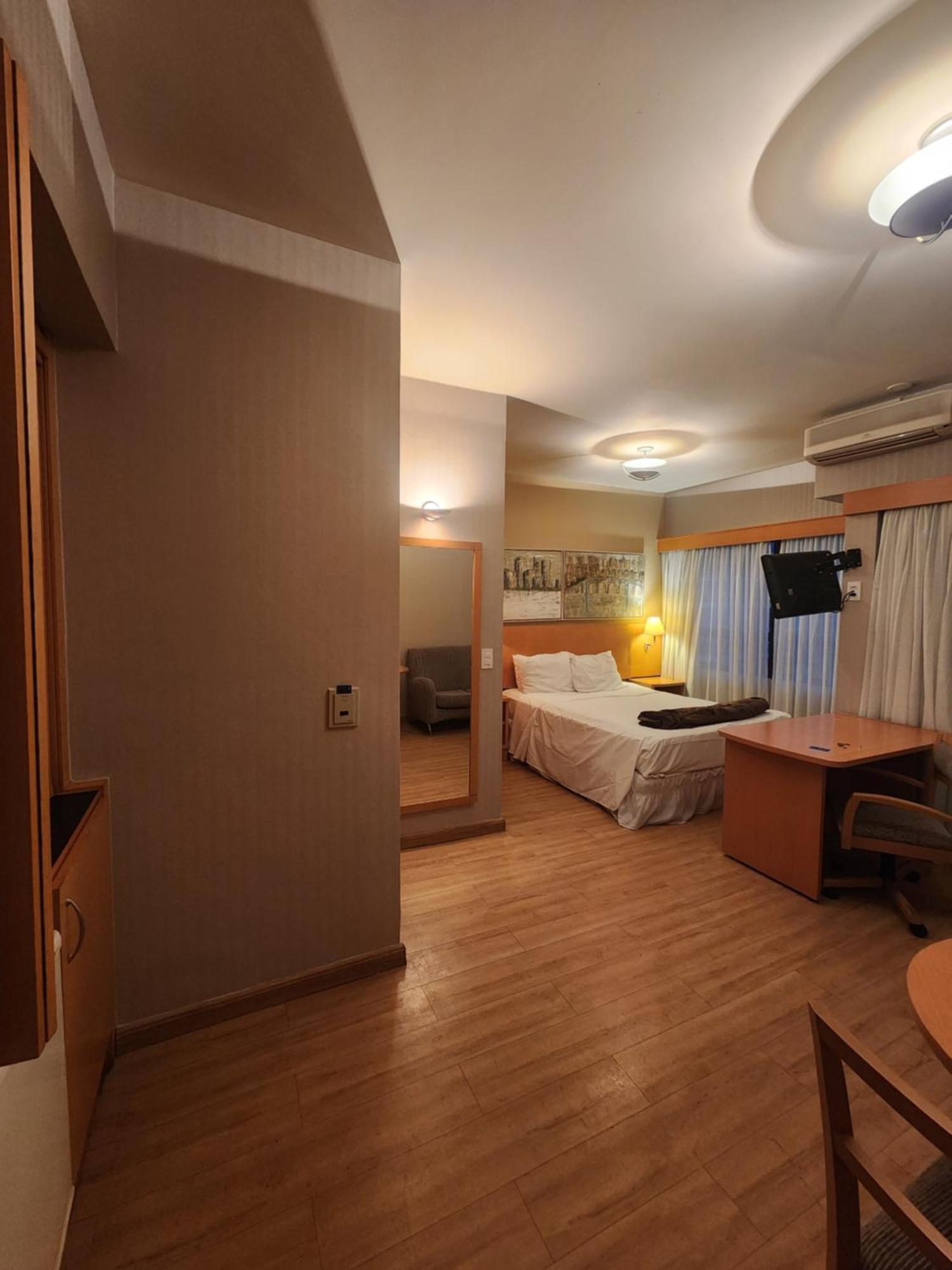 Quality Paulista Jardins - Lorena Apartment Sao Paulo