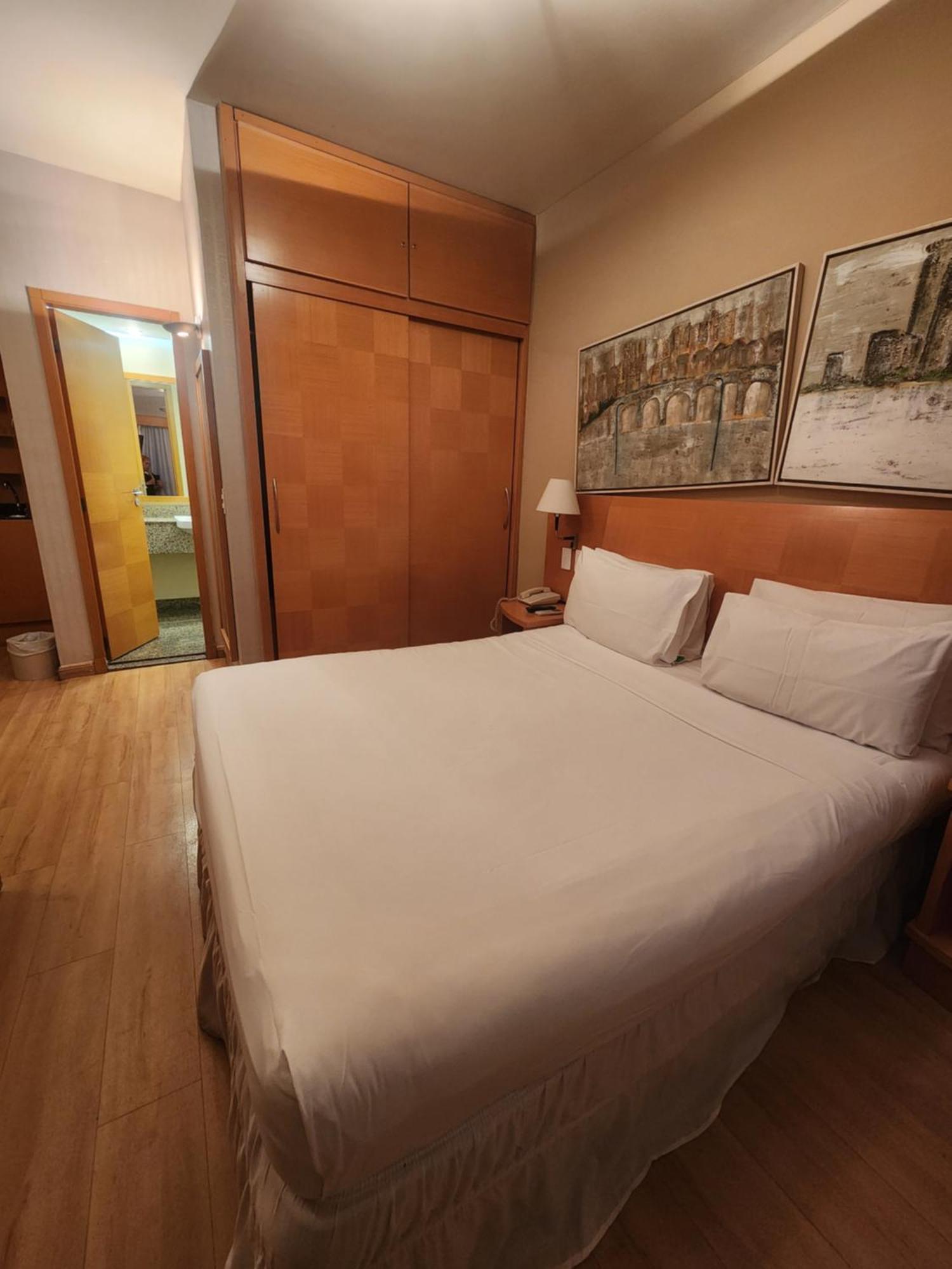 Quality Paulista Jardins - Lorena Apartment *