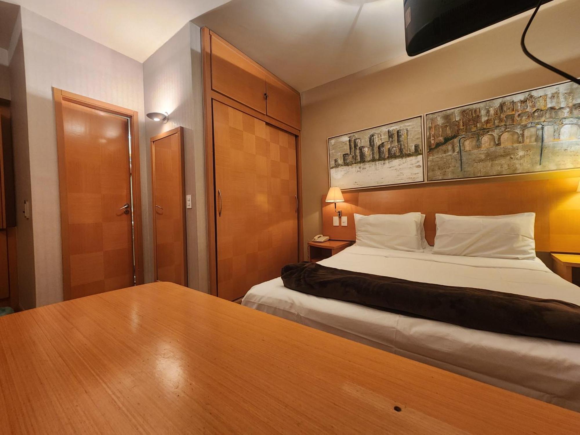 Quality Paulista Jardins - Lorena Apartment