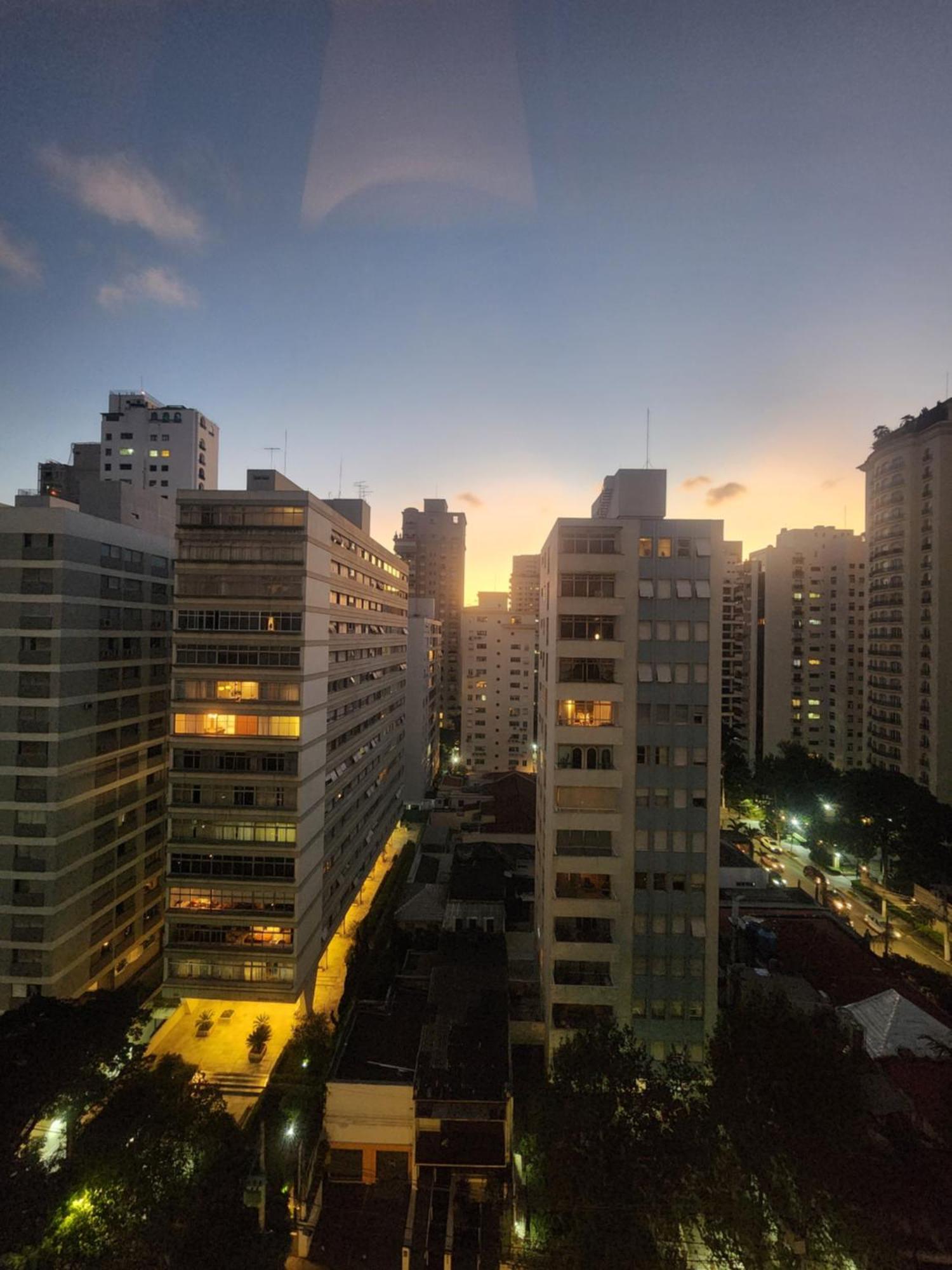 Quality Paulista Jardins - Lorena Apartment *