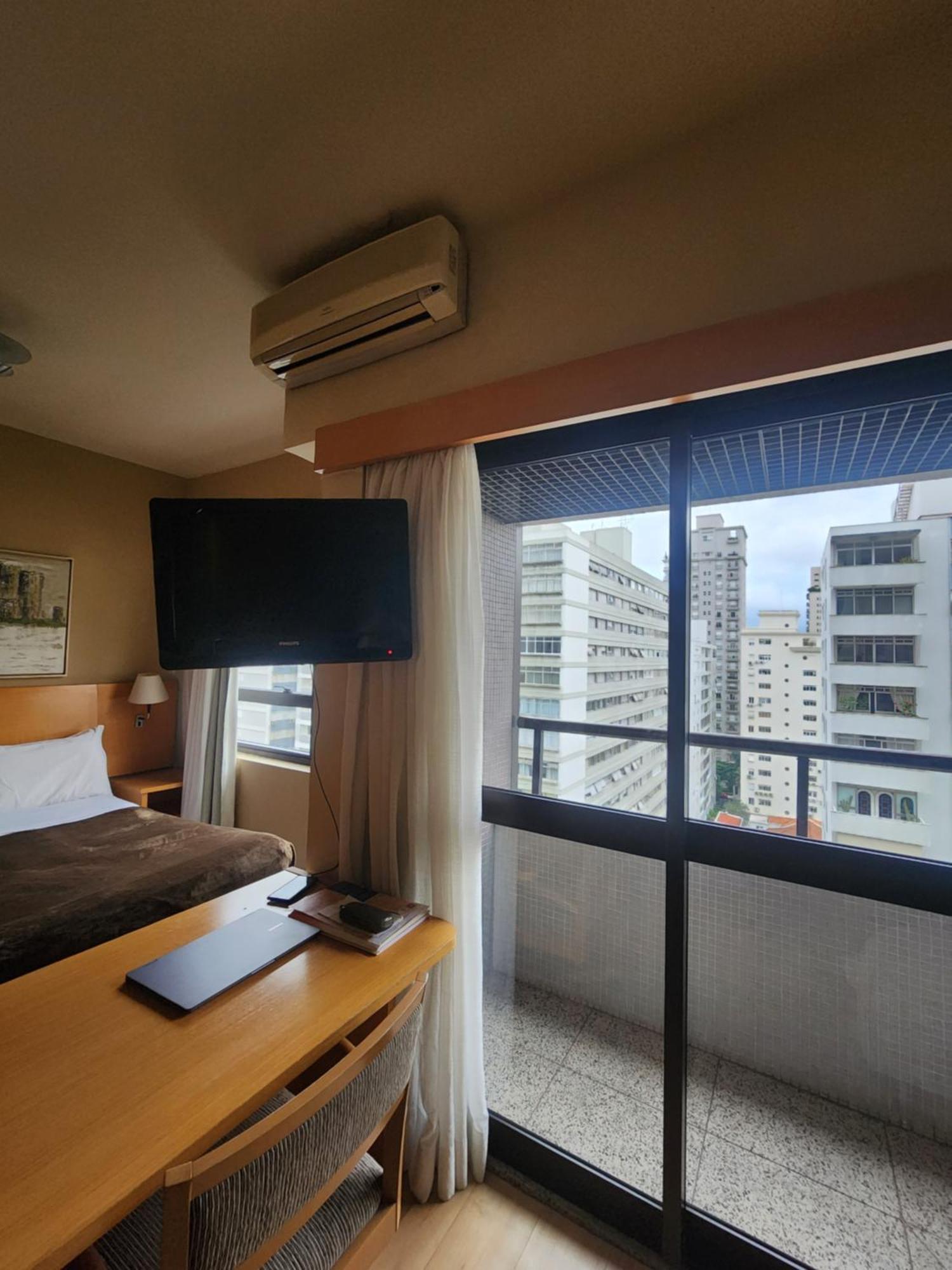 Quality Paulista Jardins - Lorena Apartment